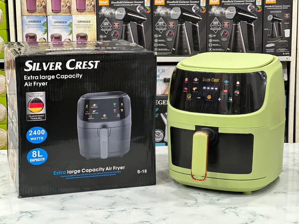 SilverCrest S-18 Air Fryer | Digital Fryer