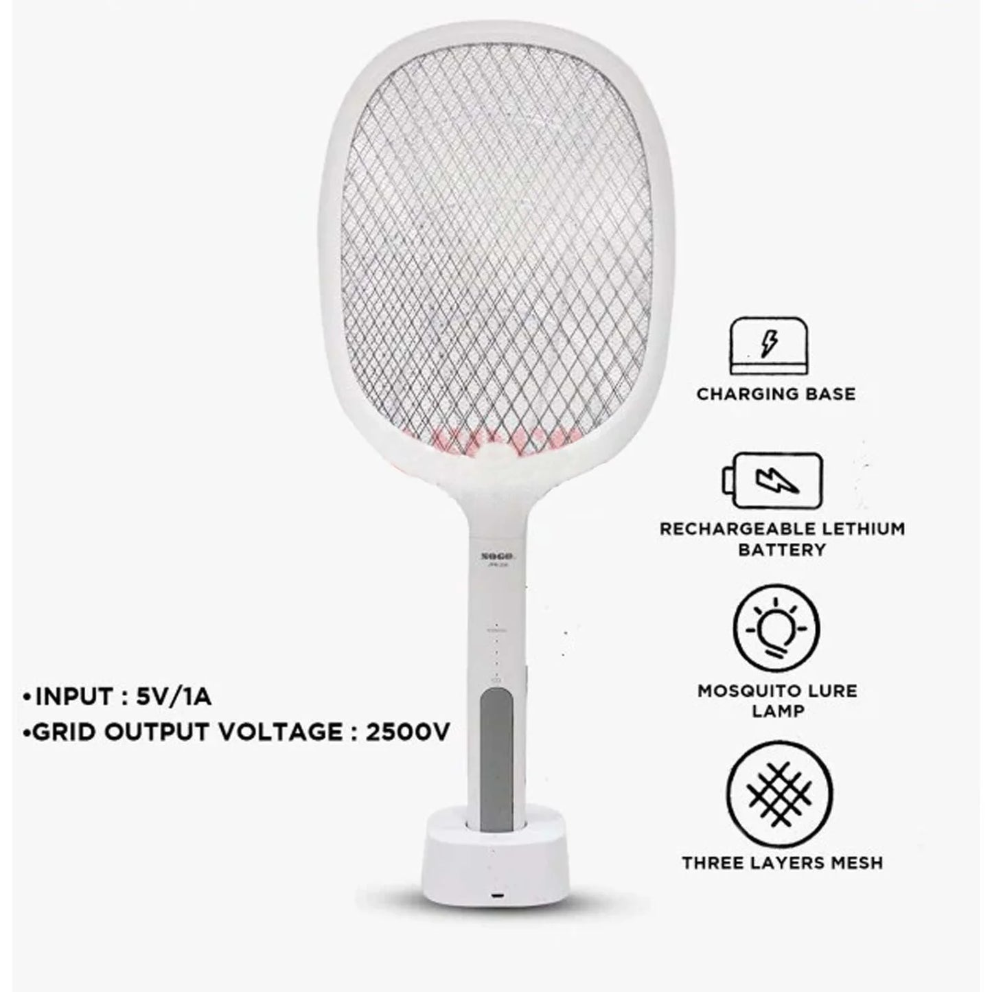 sogo mosquito killer racket jpn-399