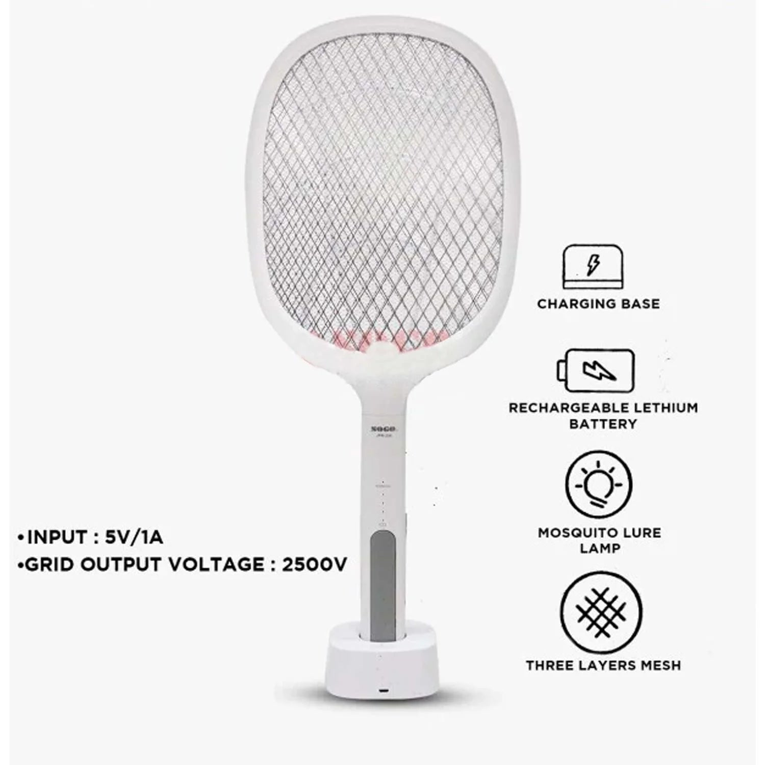 sogo mosquito killer racket jpn-399