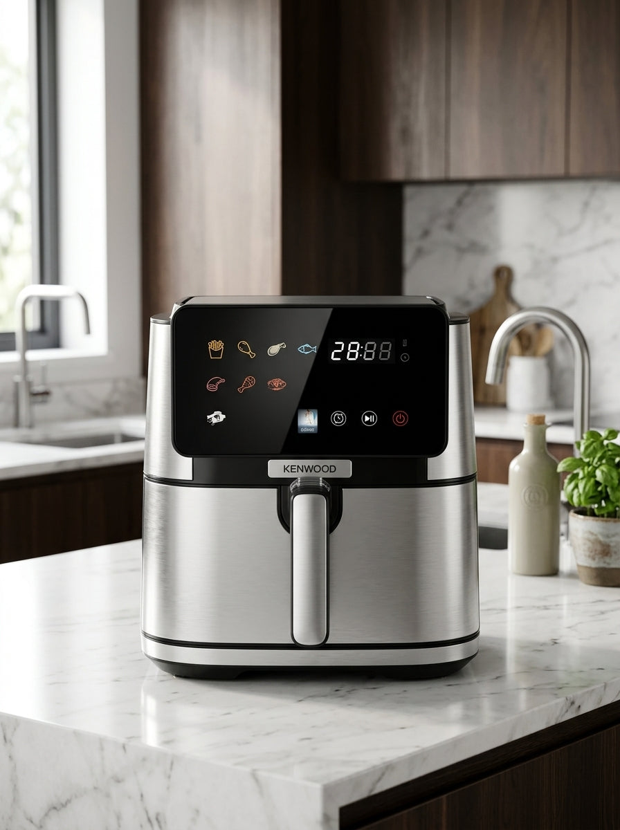 Kenwood Air Fryer with Baking Oven Digital Display Latest Model
