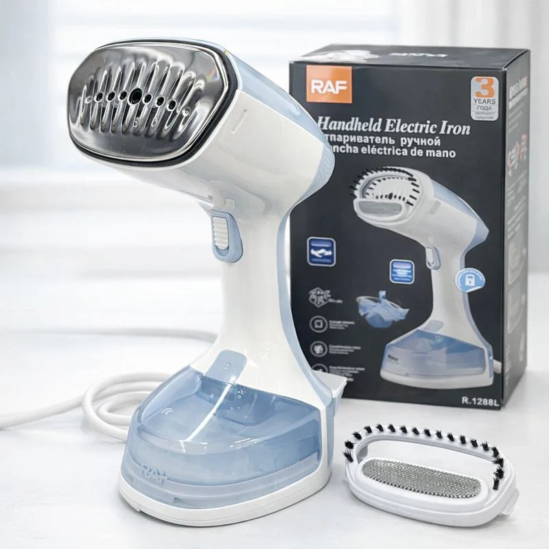Handy Garment Steamer Iron - RAF Garment Steamer