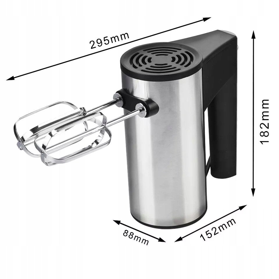RAF Hand Mixer and Egg Beater R.6629