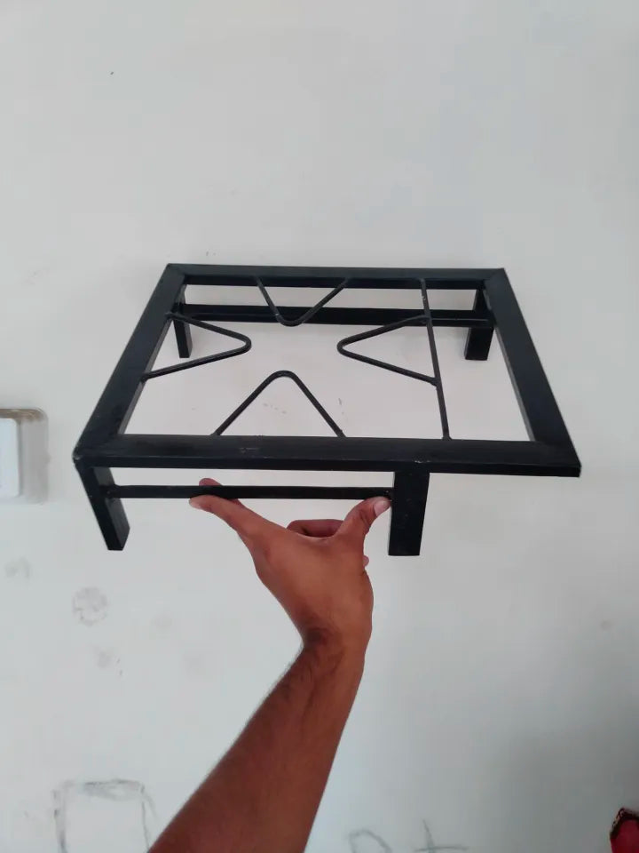 Electric Stove Stand - Heavy Duty Kitchen Stove Support