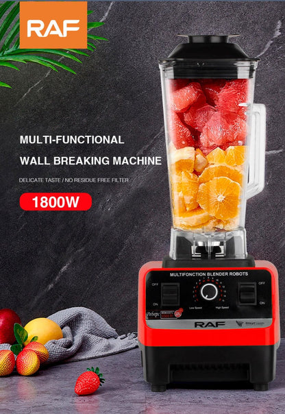 Raf Juicer & Blender 2 in 1