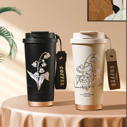 Coffee Tumblers & Vacuum Flask 
