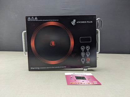 ancher plus 2200 watt electric stove