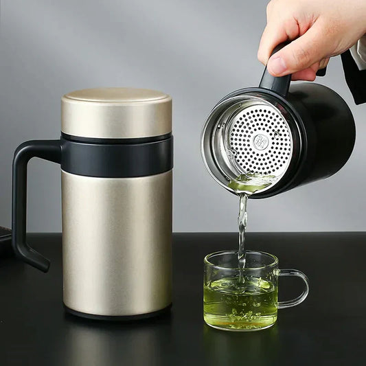 Thermos Mugs Tea Cup 