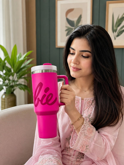Barbie Tumbler (Box Packing) Gift For Girl