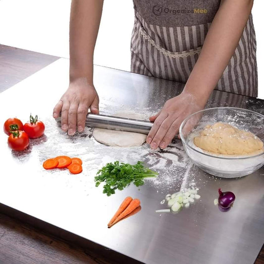 Stainless Steel Cutting Board large size