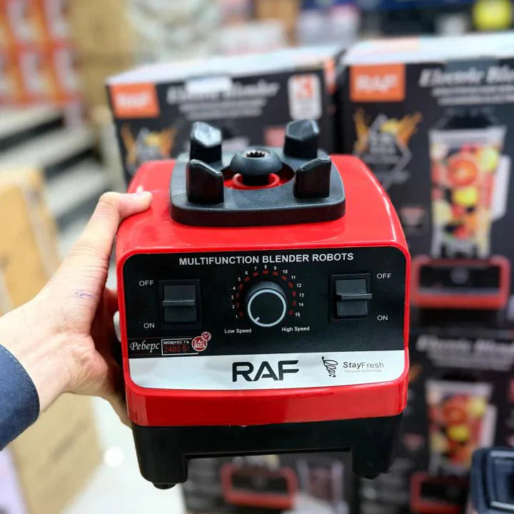 raf electric blender 