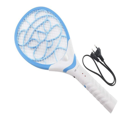 Kitched Racket Original DP High Quality Mosquito Killer Rechargeable Racket – Kitchenly.pk