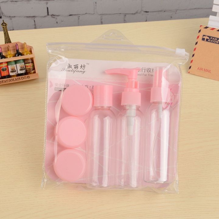 Empty Refillable Spray Bottle
