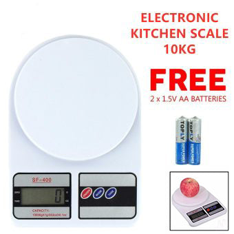 Kitchen Scale Weighing Machine - kitchenly.pk
