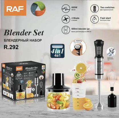 4 in 1 hand blender price 
