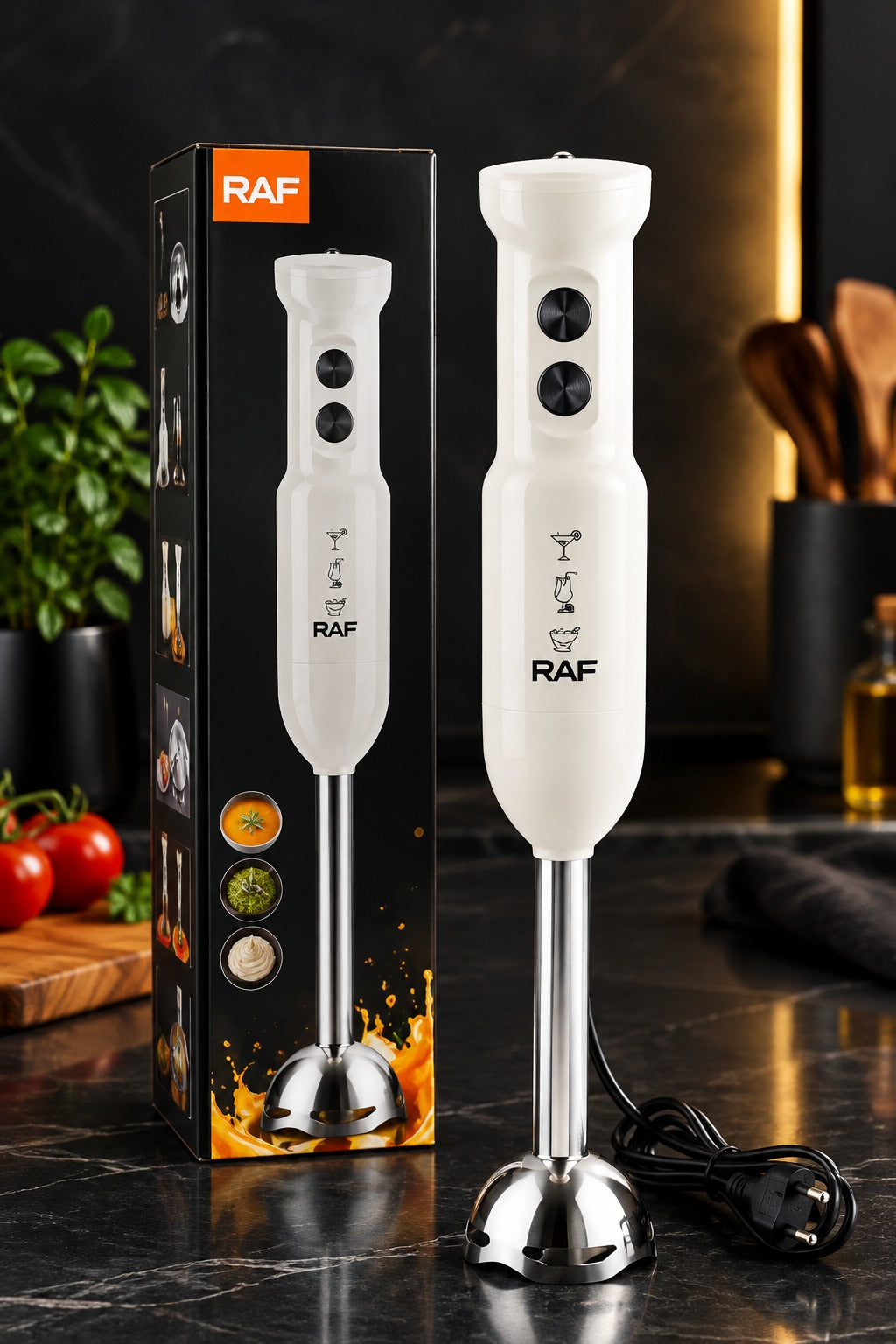 RAF Hand blender R.356