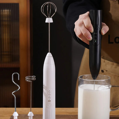coffee beater electric