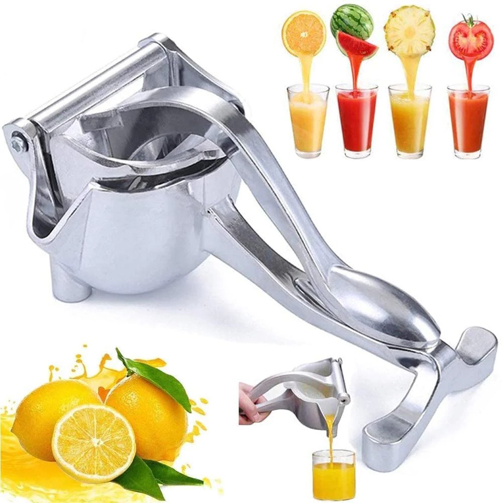 Manual Fruit Juicer Hand Press