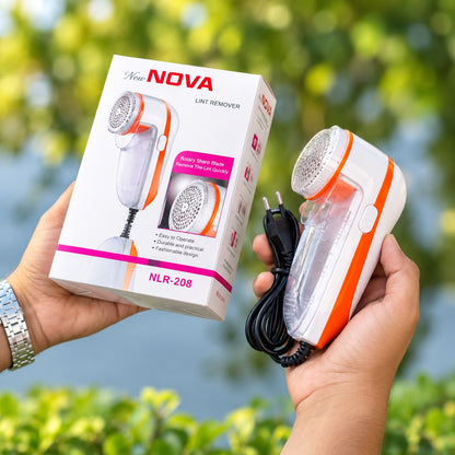 Nova Lint Remover Fabric Shaver NLR-208