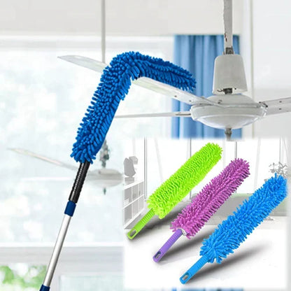 dusting brush long handle