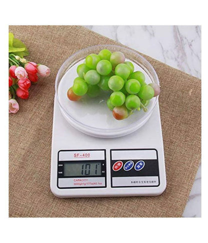 Kitchen Scale Weighing Machine - kitchenly.pk