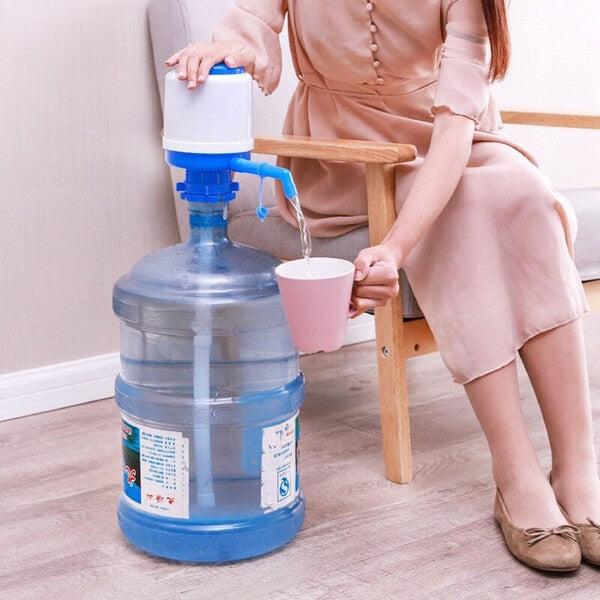 19 liter water bottle pump Large Size Best Quality