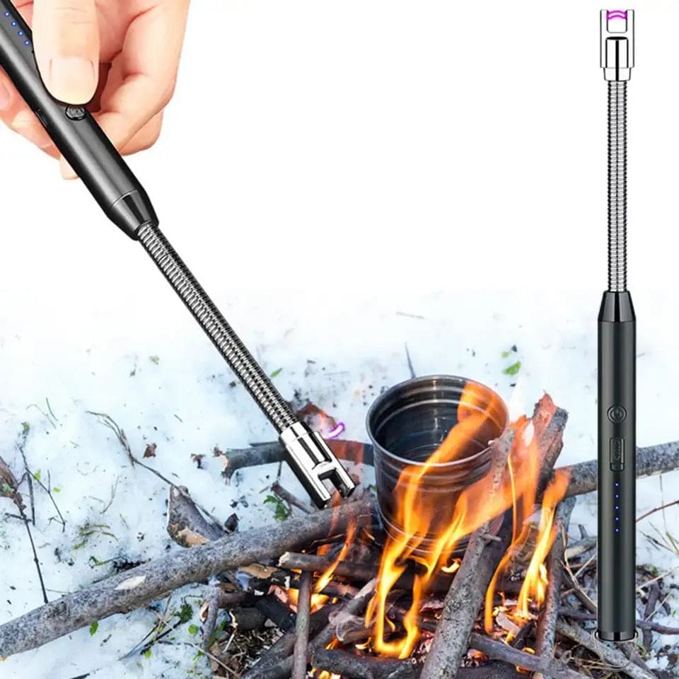 electric gas lighter