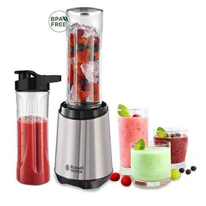 Smoothie Maker blender  Russell Hobbs mix and go blender 