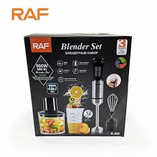 4 in 1 hand blender 
