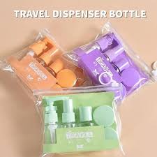 Empty Refillable Spray Bottle