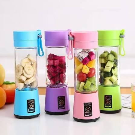 Rechargeable Fruit Juicer