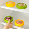 4PC Silicone Fruit and Vegetable Storage