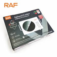 Electric cooking stove RAF Infrared Cooker R.8045