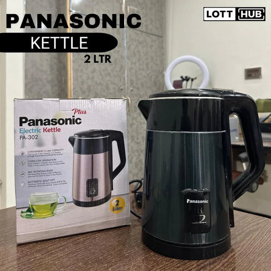 panasonic electric kettle 2 litre