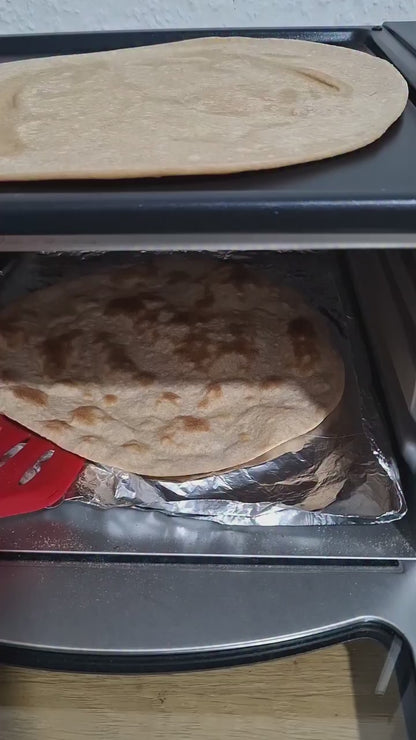 Irani electric tandoor Electric Roti Maker