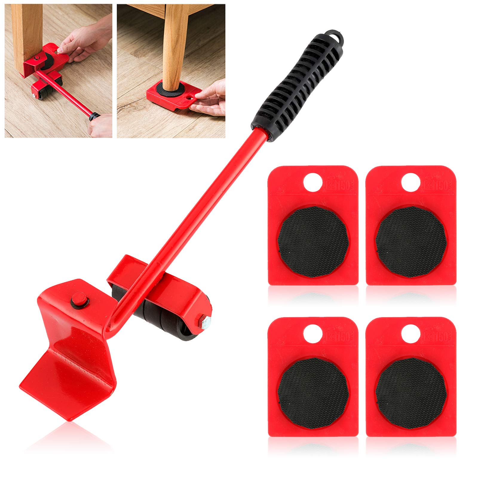 Furniture Moving Tool Heavy Object Mover Furniture Transport Lifter   71ELIPjLVCL 