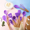 12-piece kitchen utensil set - kitchenly.pk