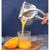 Manual Fruit Juicer Hand Press - kitchenly.pk