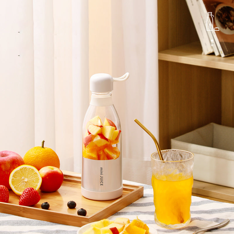 Electric Bottle Juicer For Shakes And Smoothies