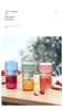 Juicer Bottle With Straw Rechargeable Fruit Juicer 5oo ml 6 Blades