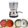 RAF Masala Grinder Heavy Duty Home Use Coffee Grinder Automatic Coffee Bean Grinder - kitchenly.pk