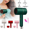 air Dryer Professional Non foldable Ionic Hairdryer Mini Lightweight Portable Fast Drying - kitchenly.pk