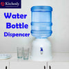 Non Electric High Quality Portable Water Dispenser Table Top Counter Bottle Water - kitchenly.pk